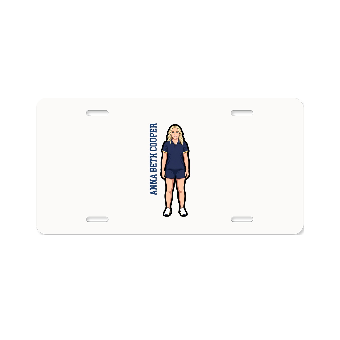 License Plate