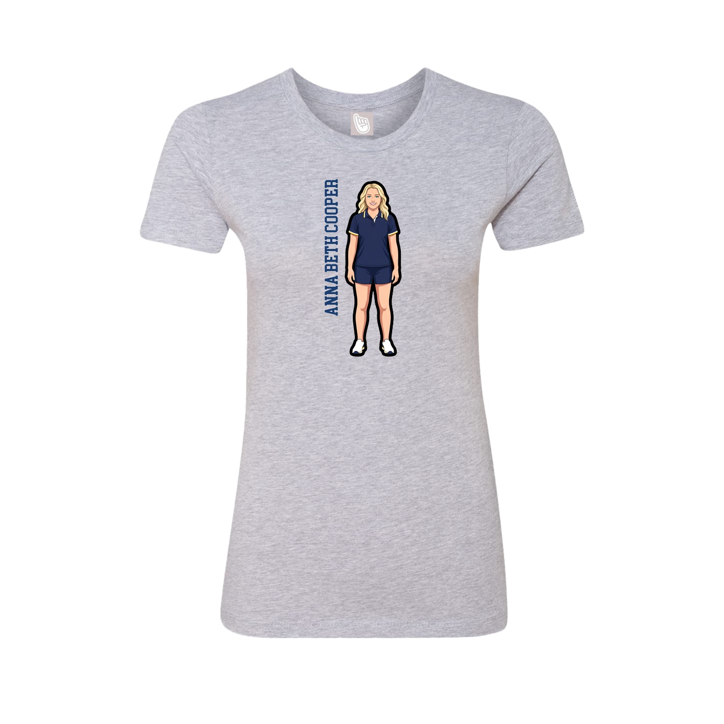 NIL Club Womens Tee
