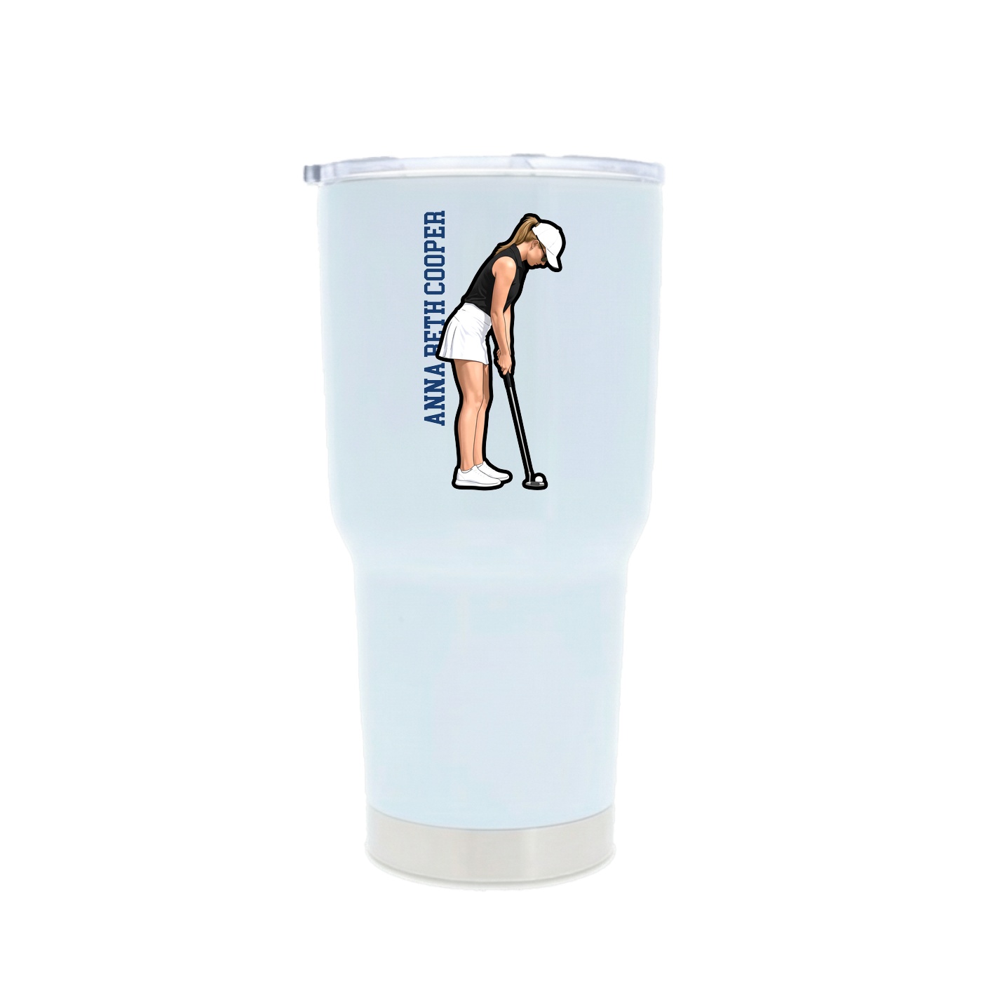 30oz Stainless Steel Tumbler
