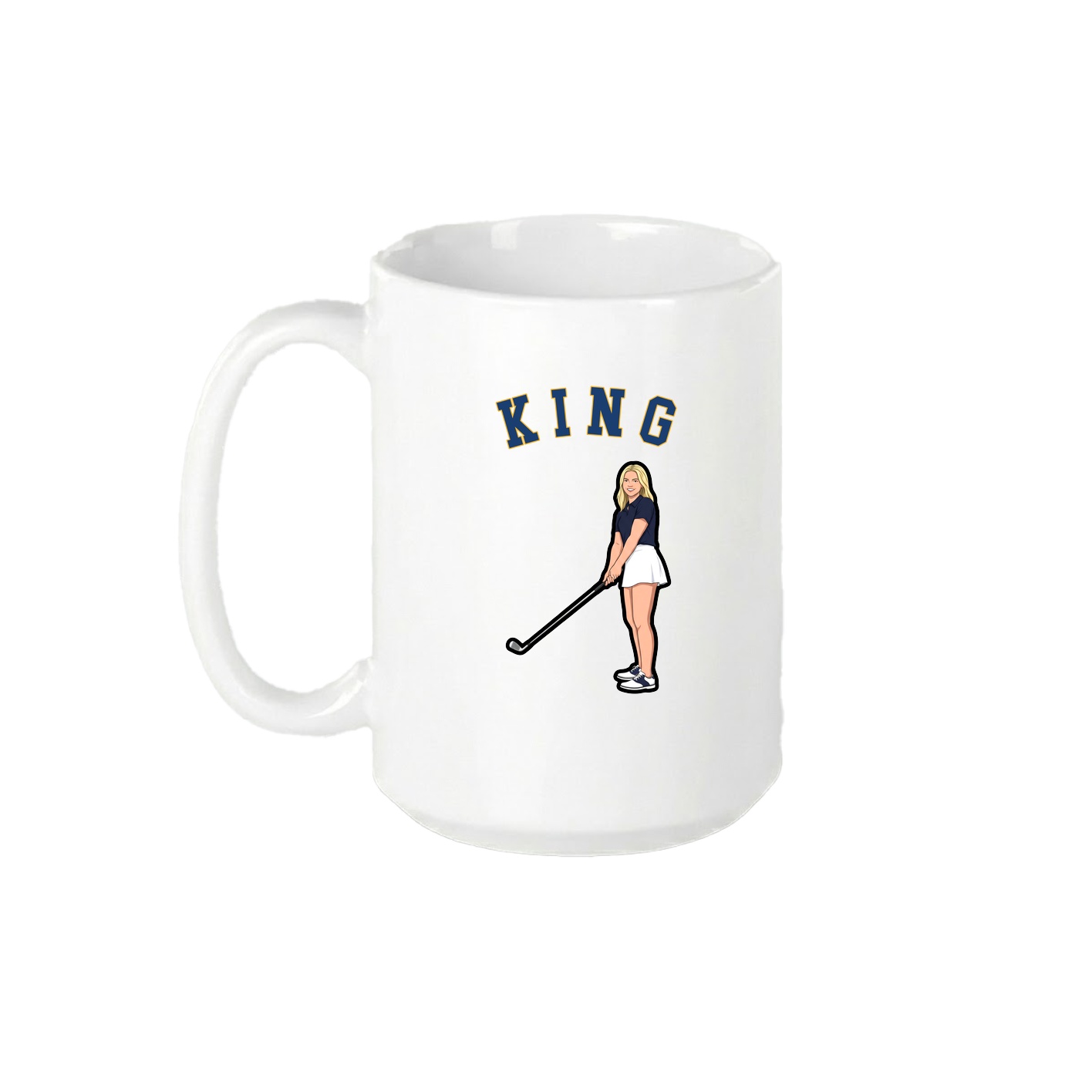 15oz Coffee Mug