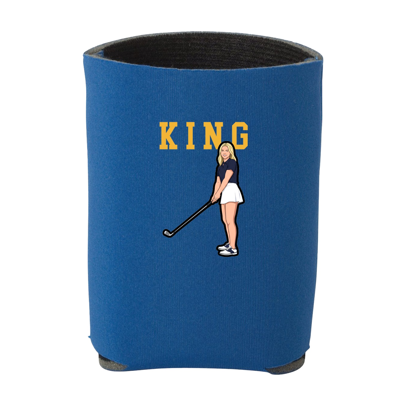 Can Holder — Shirsey in Royal