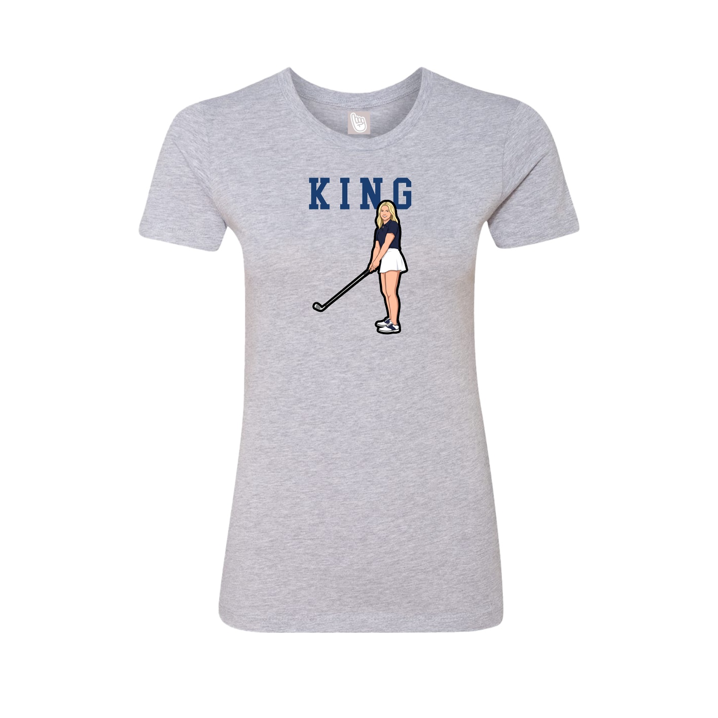NIL Club Womens Tee