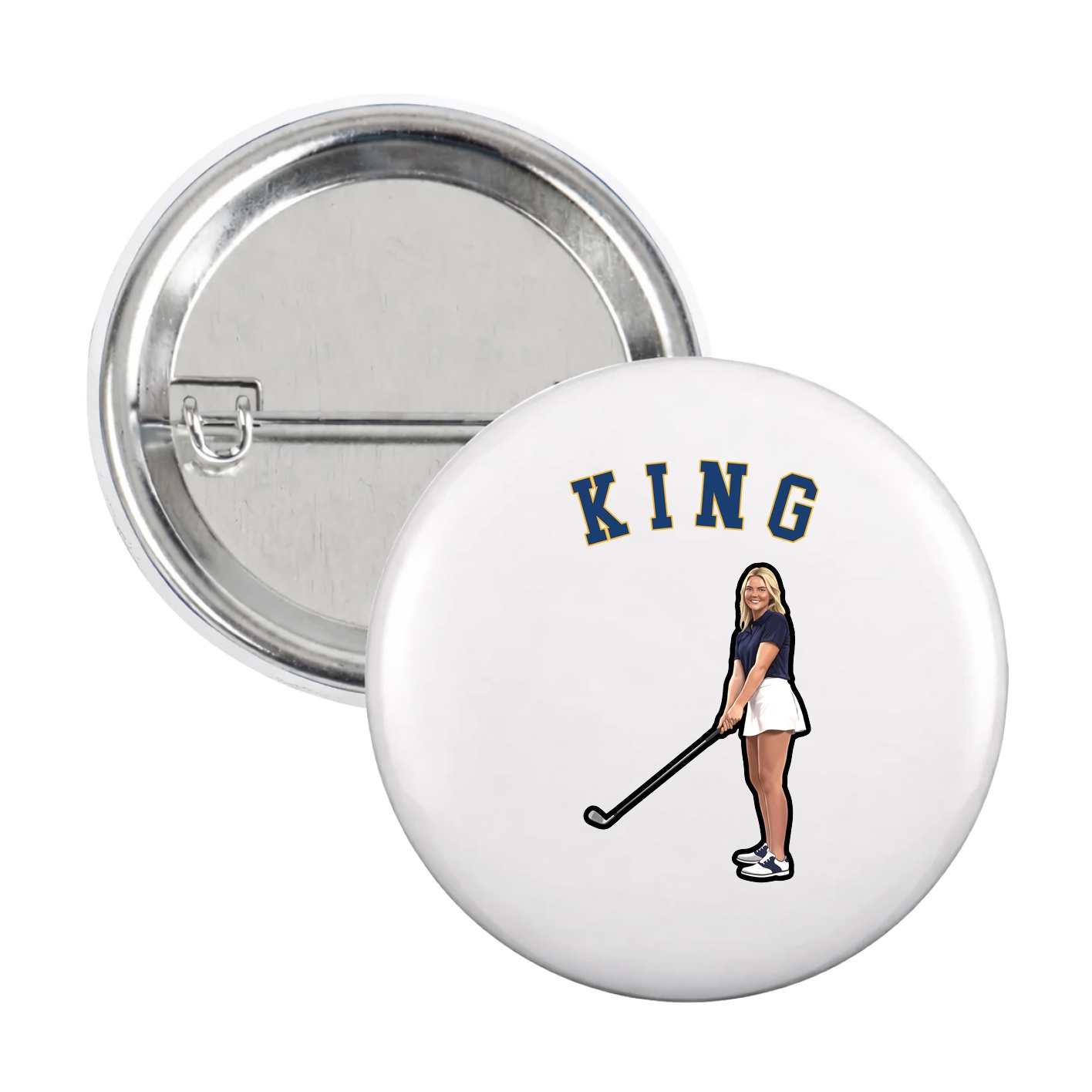 Game Day Button