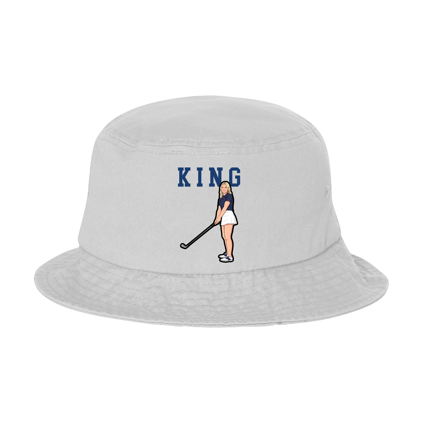 Bucket Cap