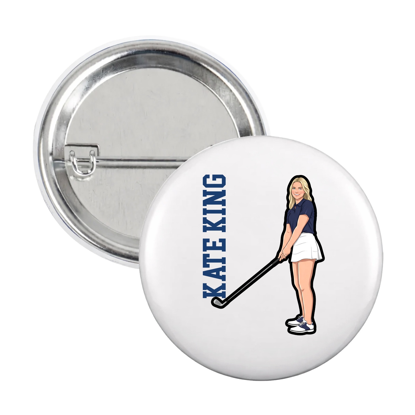 Game Day Button