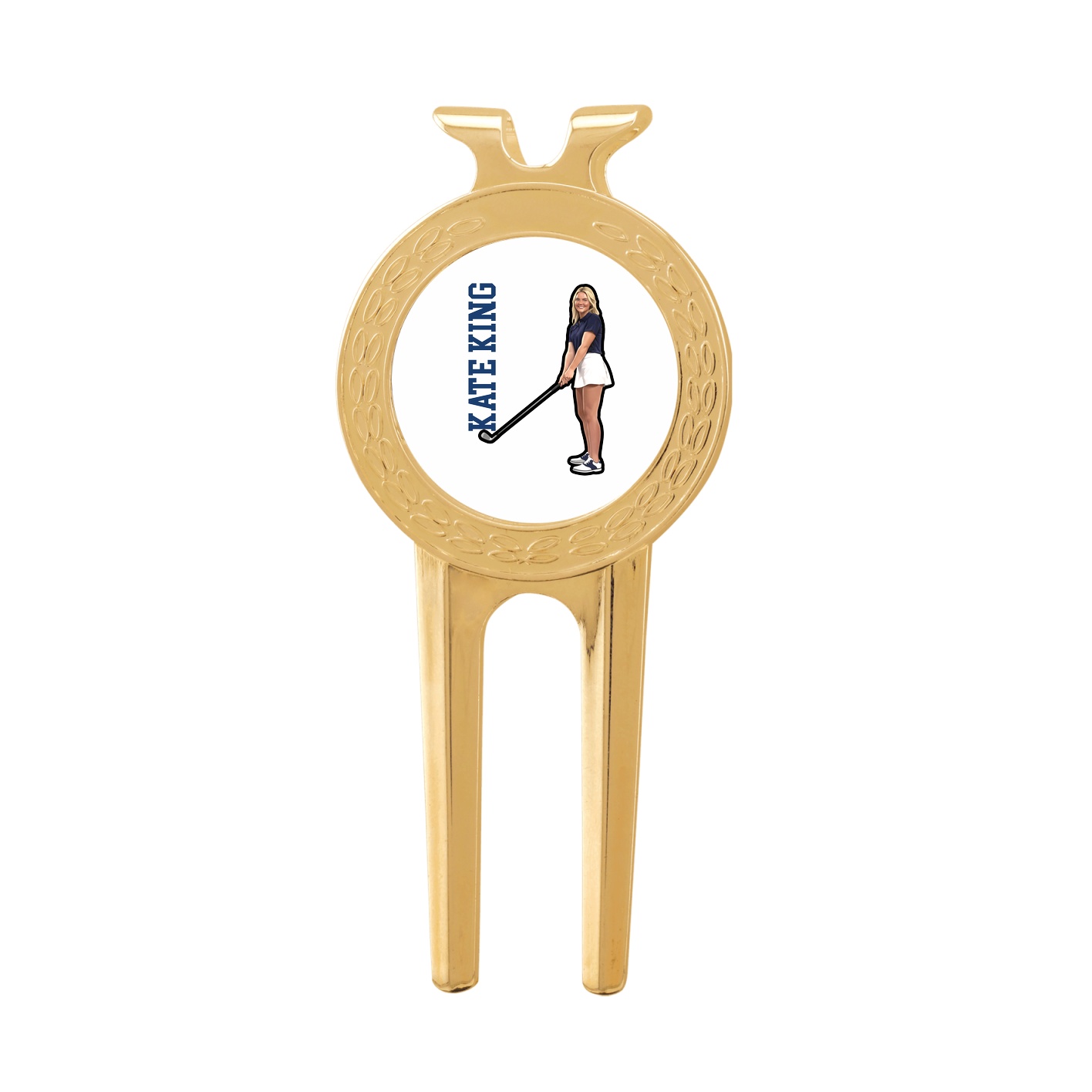 Divot Tool with Ball Marker