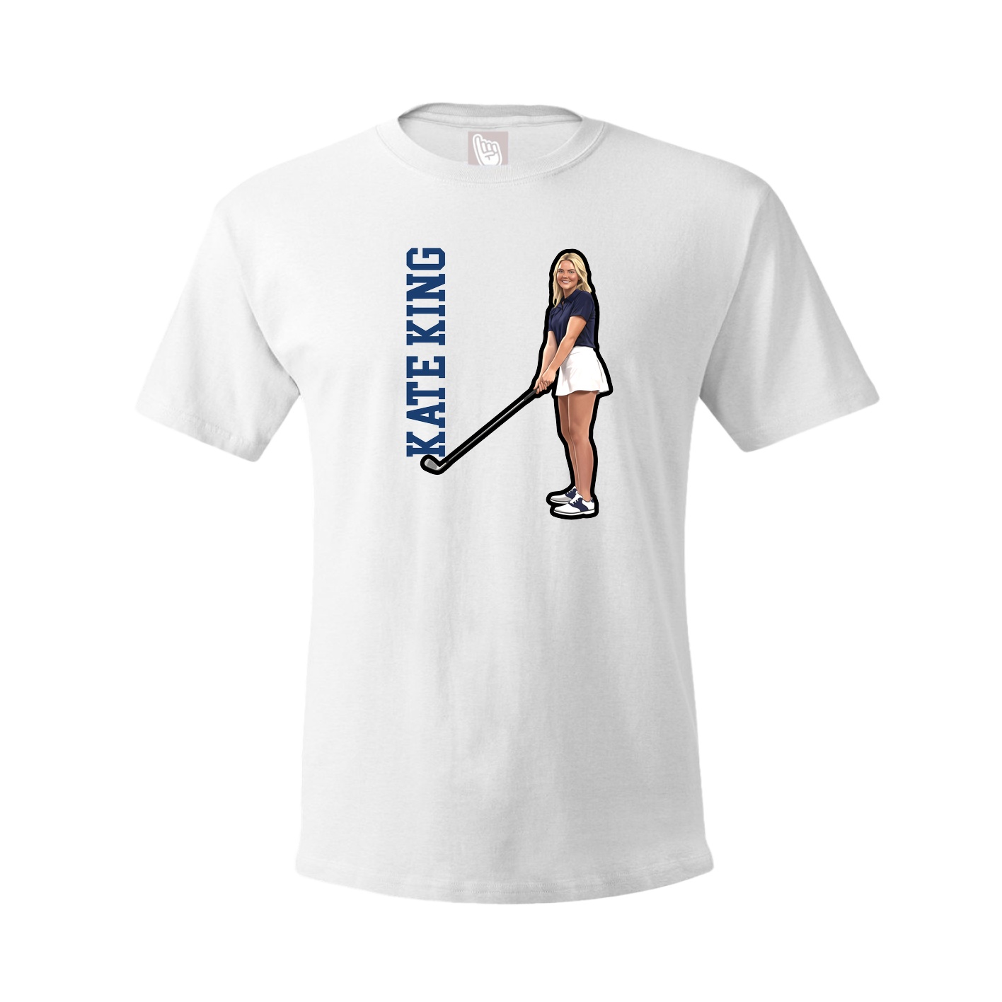 NIL Club Tee