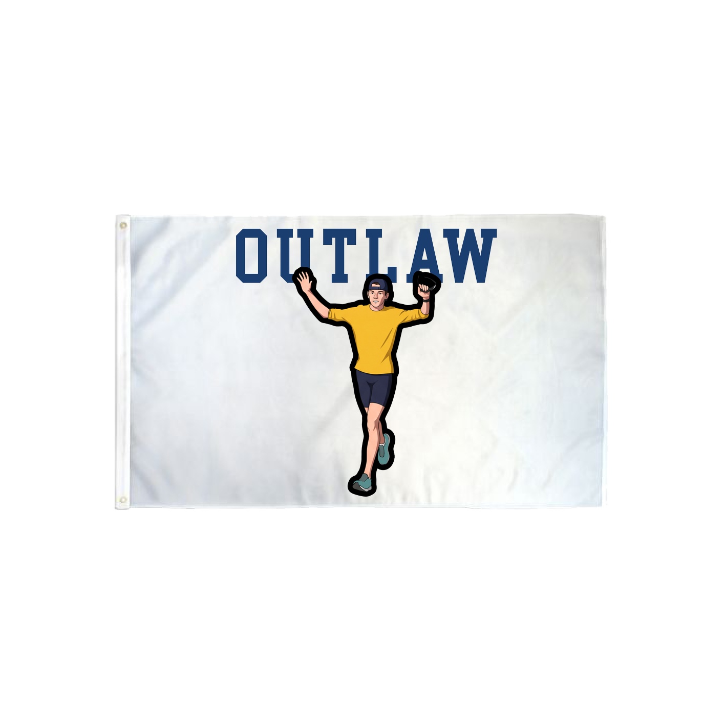 3x5 Flag — Shirsey in Classic