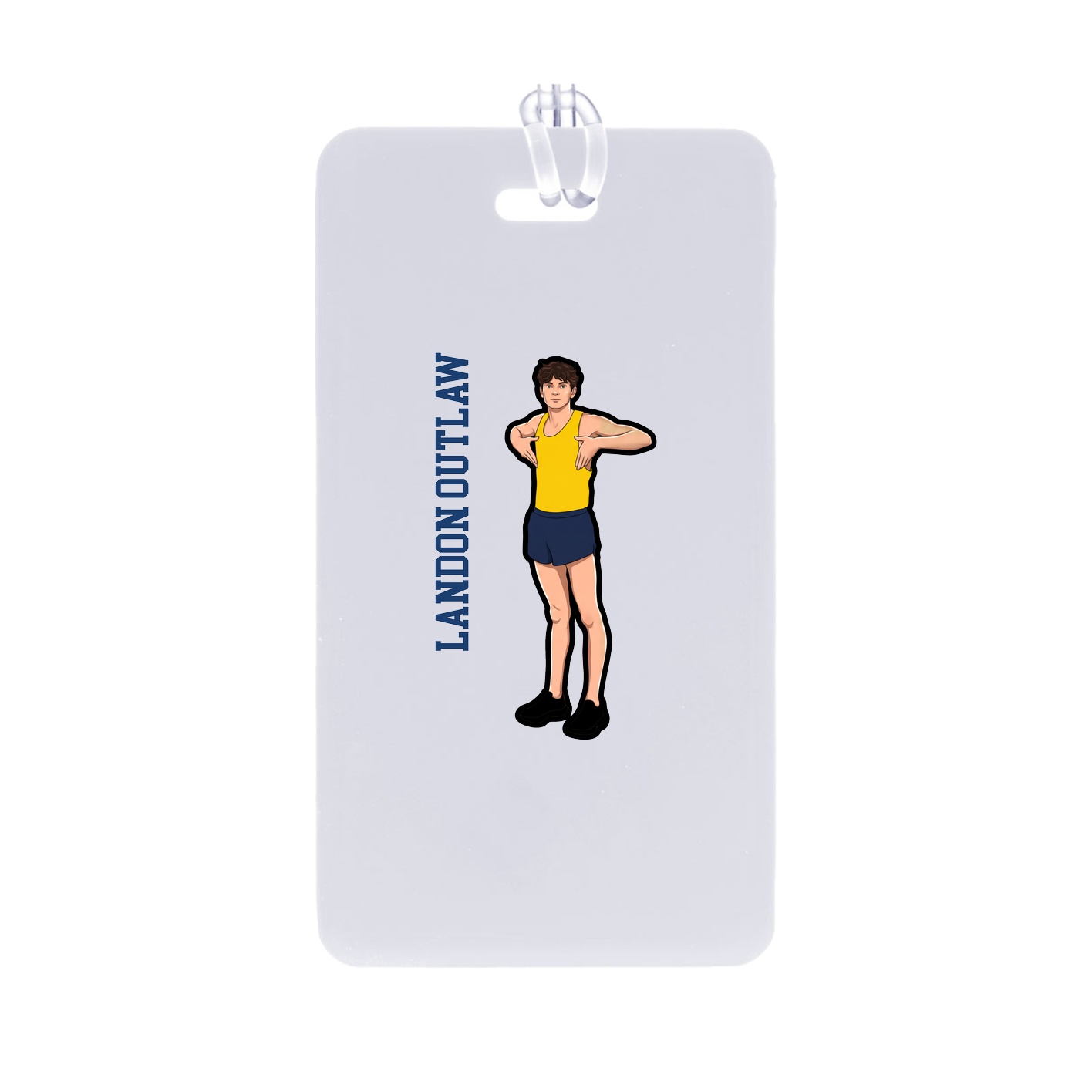 Bag Tag