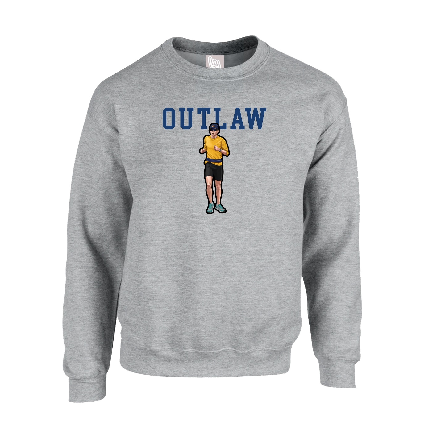 Fleece Crew