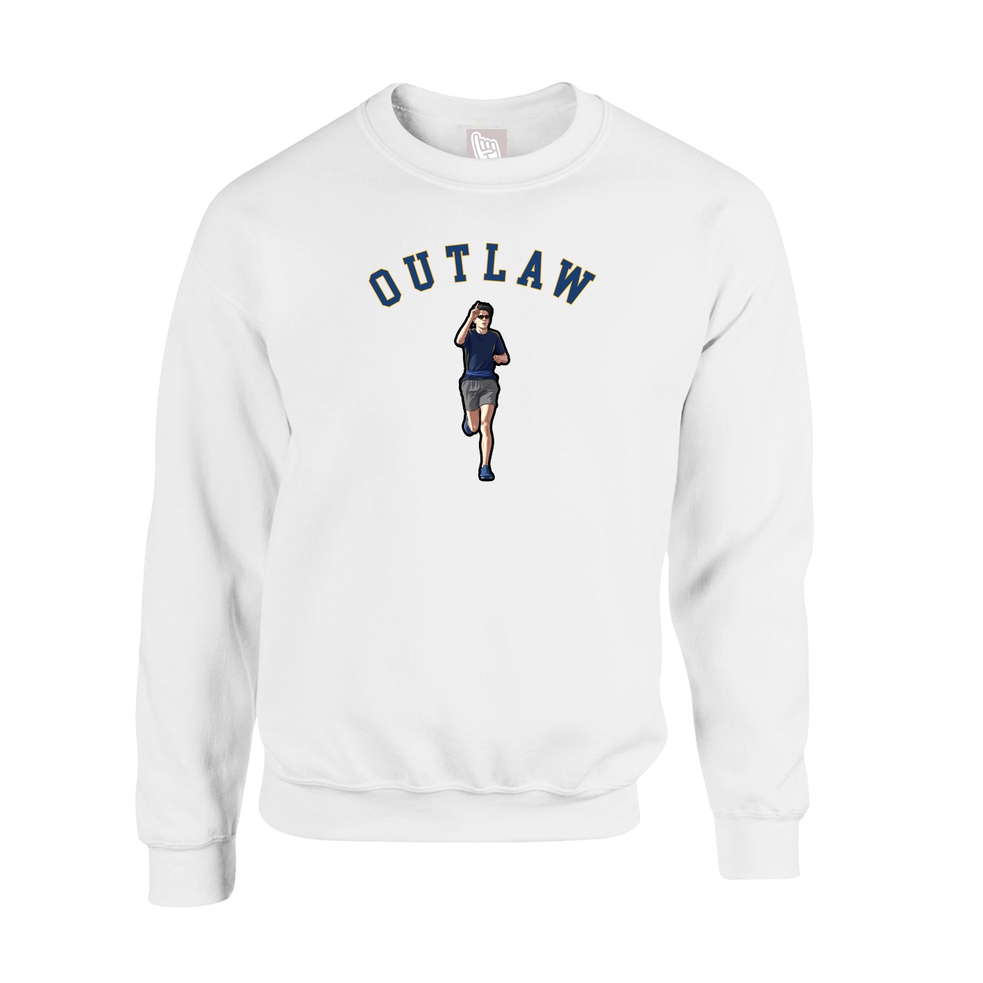 NIL Club Fleece Crew
