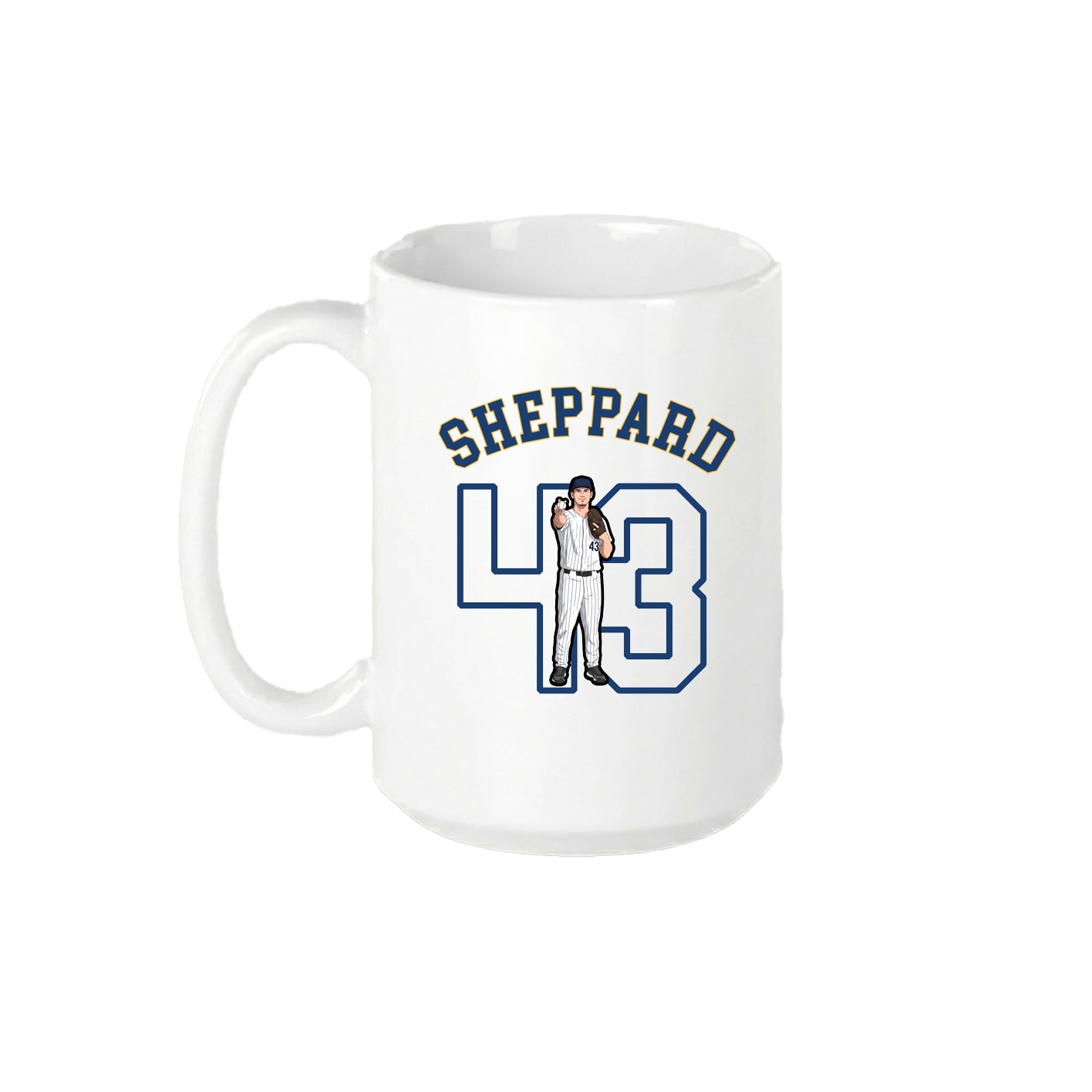 15oz Coffee Mug