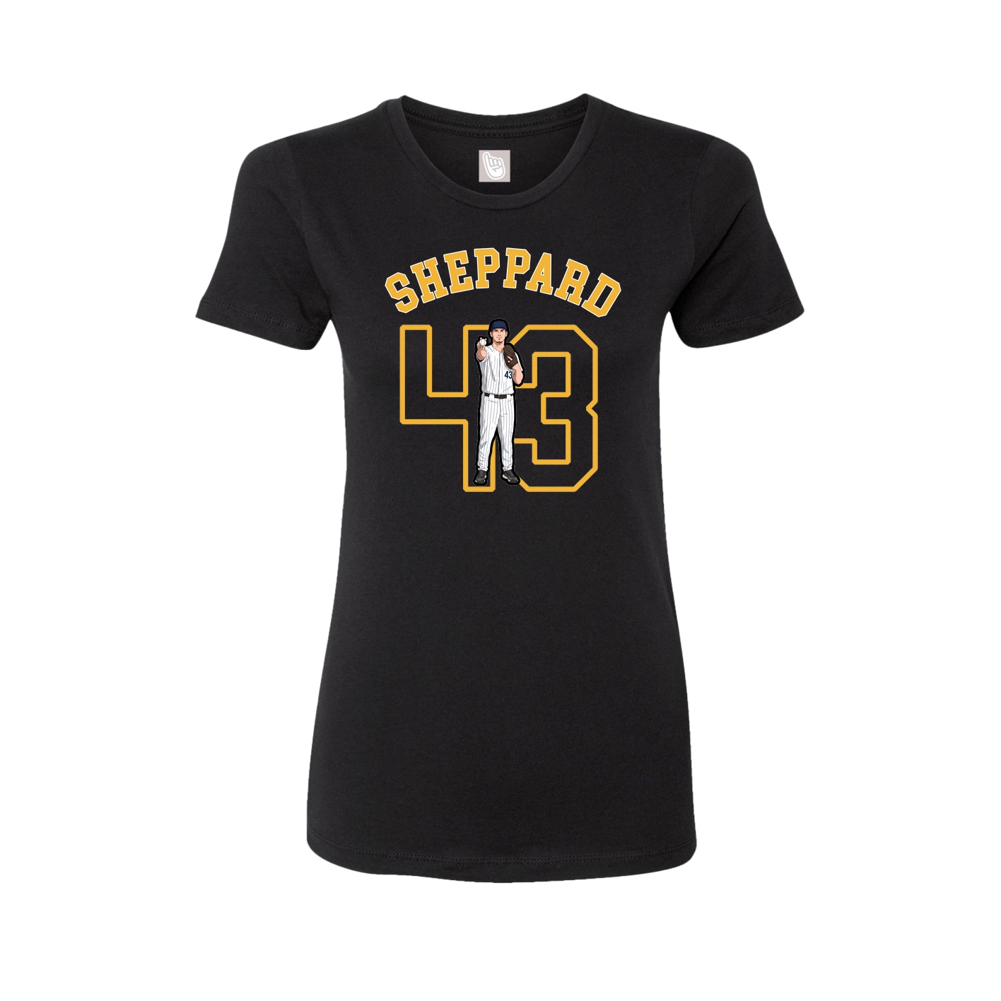 NIL Club Womens Tee