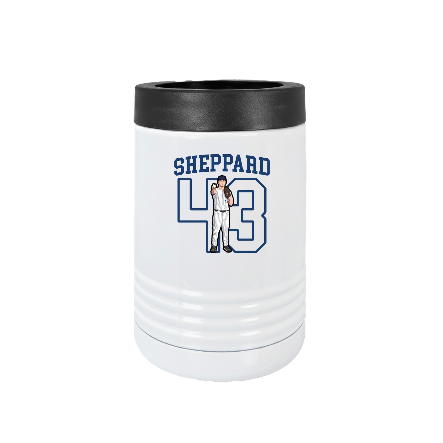 Beverage Holder — Shirsey in White