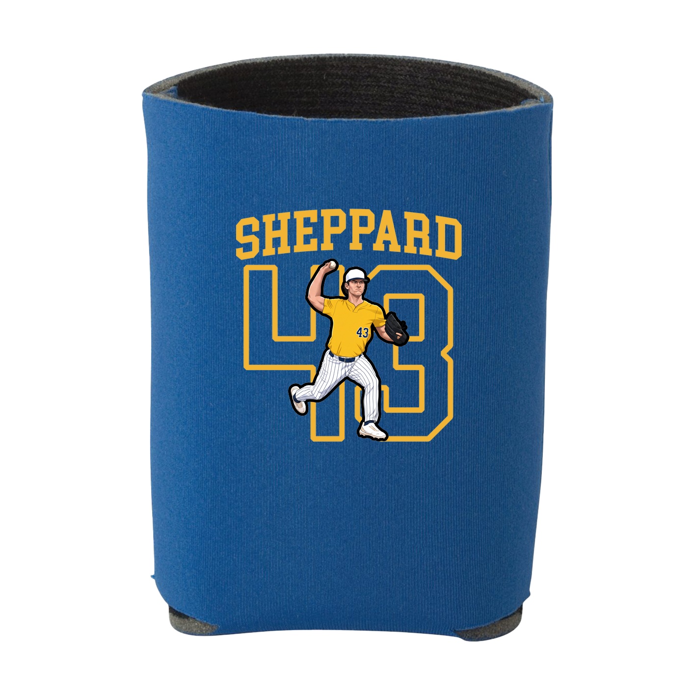 Can Holder — Shirsey in Royal