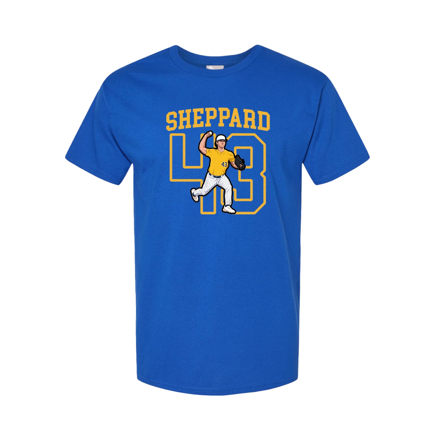 Tee — Shirsey in Royal