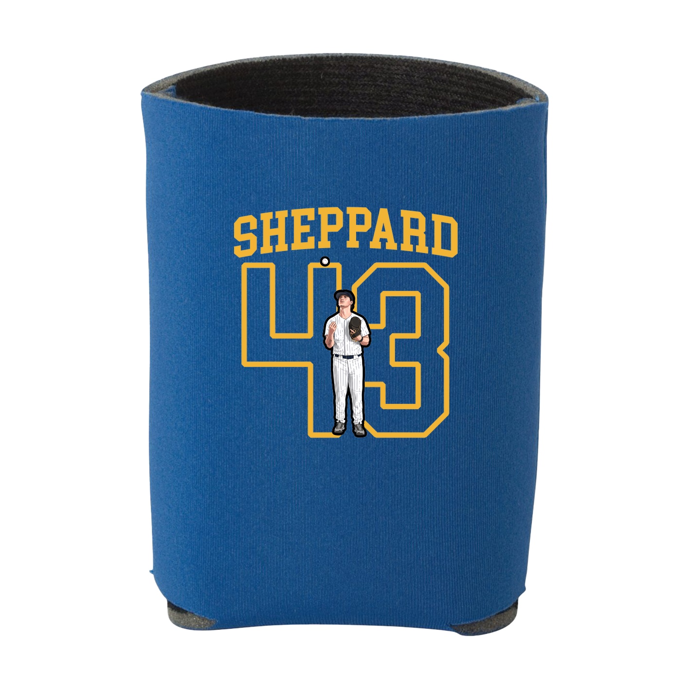 Can Holder — Shirsey in Royal