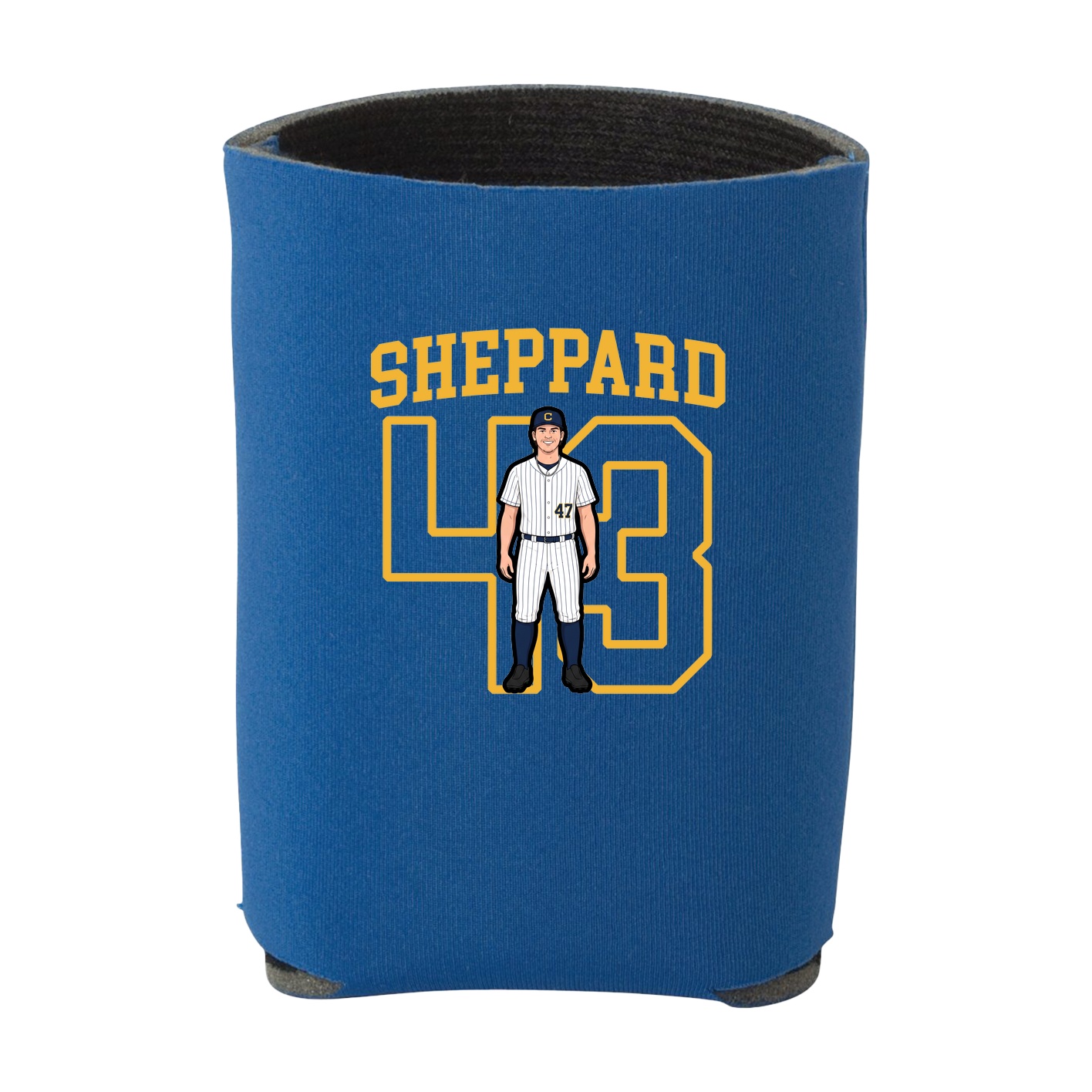 Can Holder — Shirsey in Royal