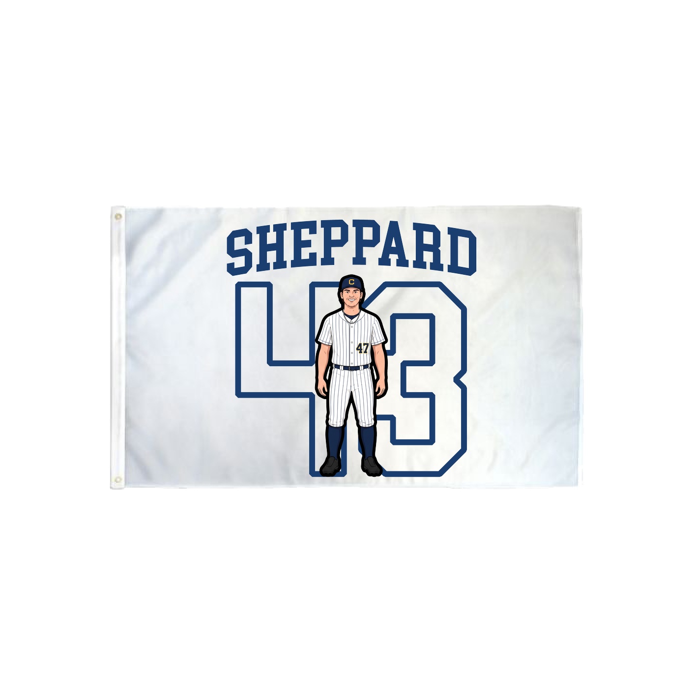 3x5 Flag — Shirsey in Classic
