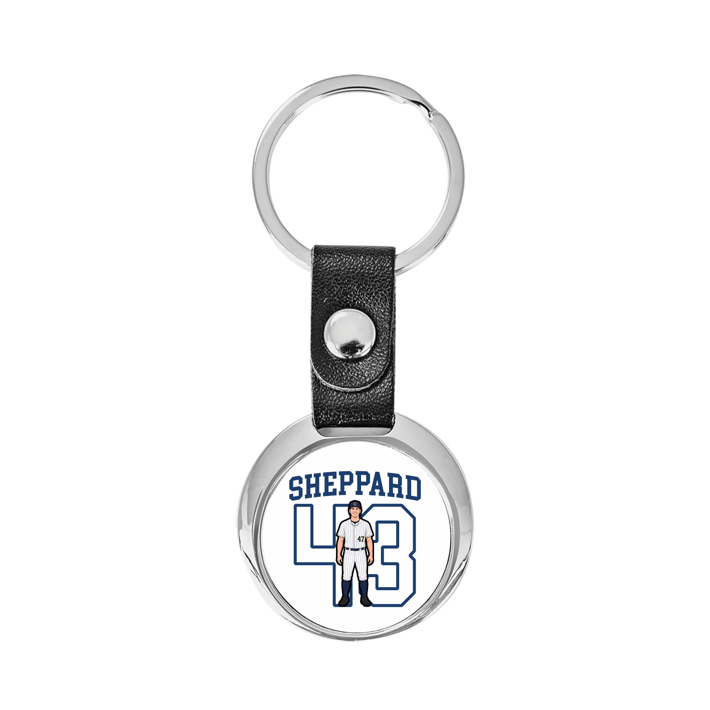 Key Chain — Shirsey in Classic