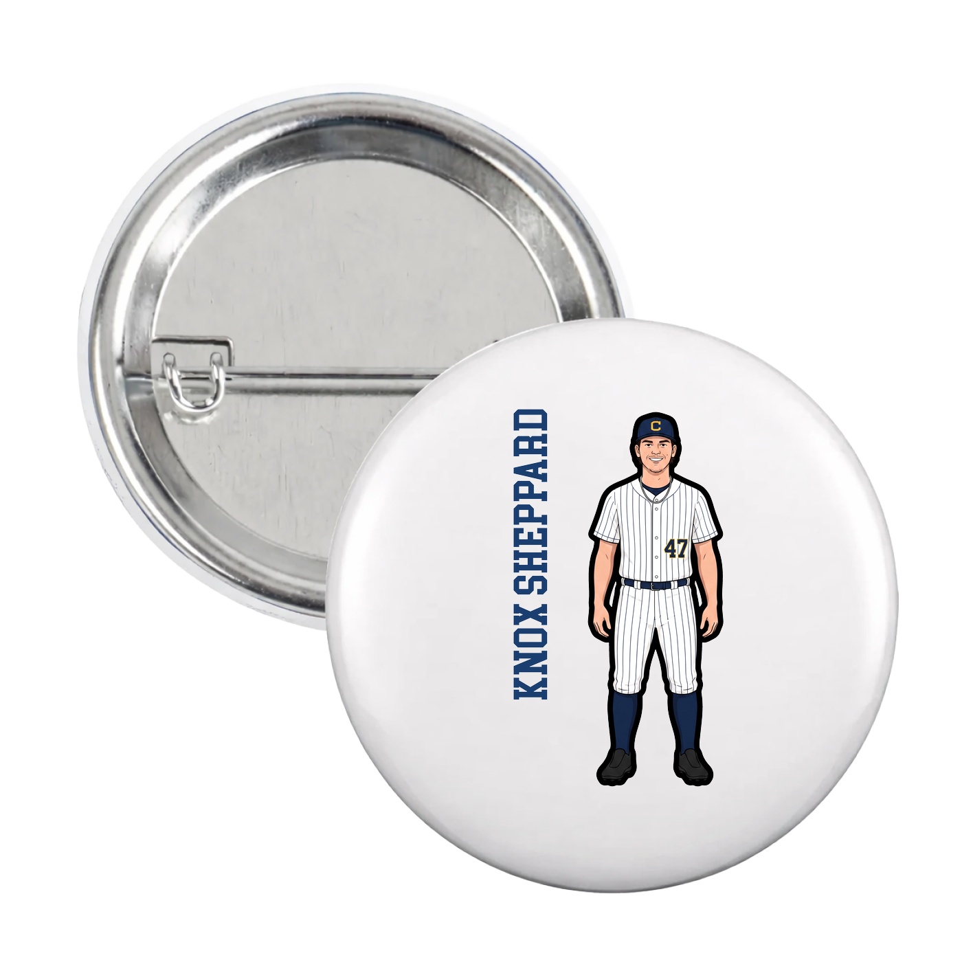 Game Day Button