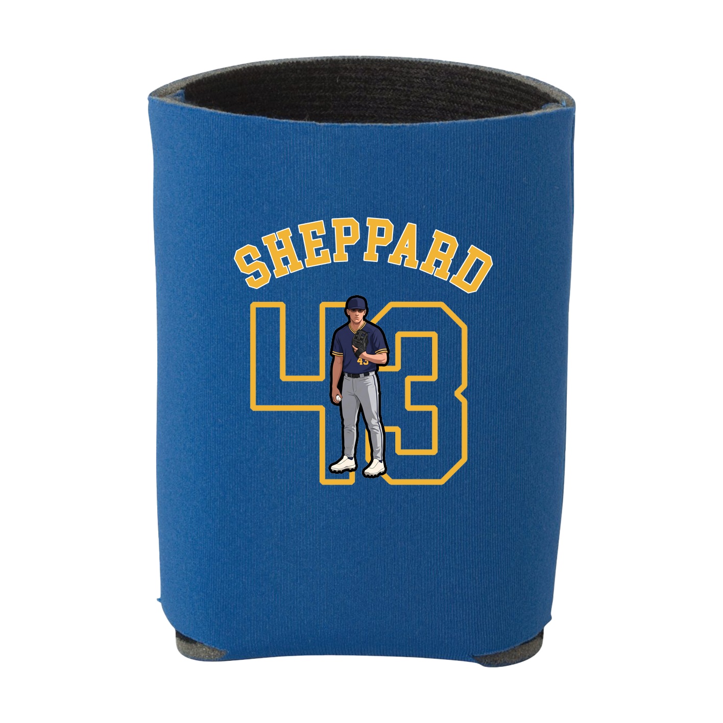 Can Holder — Shirsey Arch in Royal