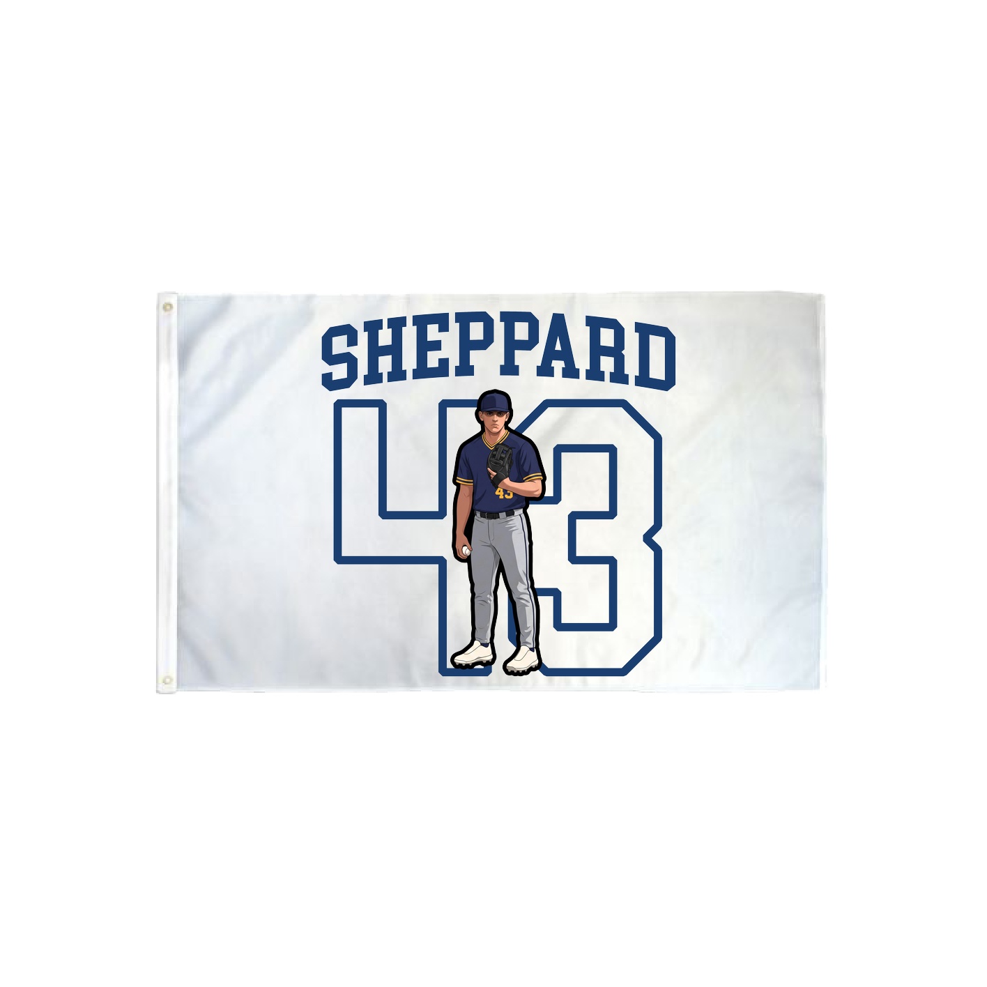 3x5 Flag — Shirsey in Classic