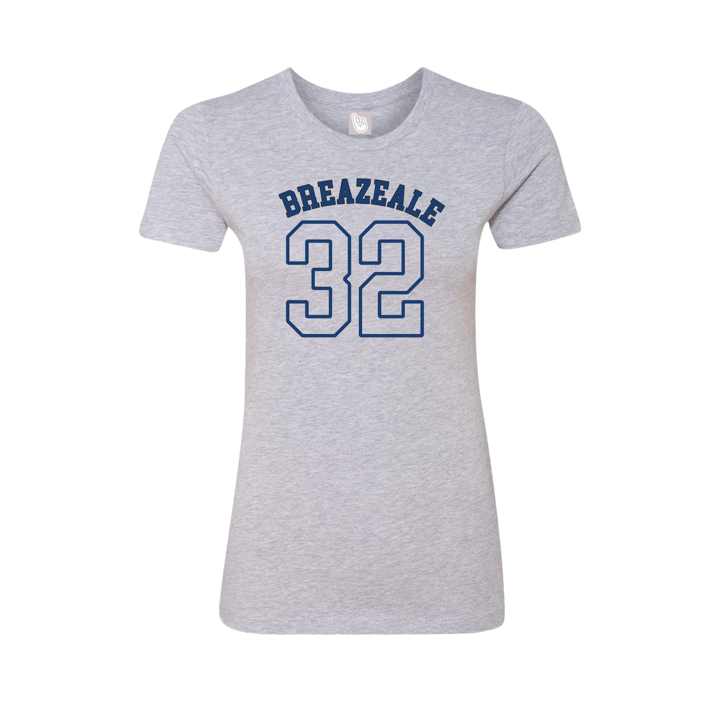 Fitted Women's Tee