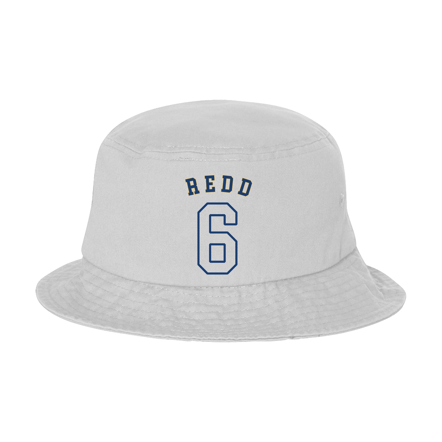 Bucket Cap — Shirsey Arch in White