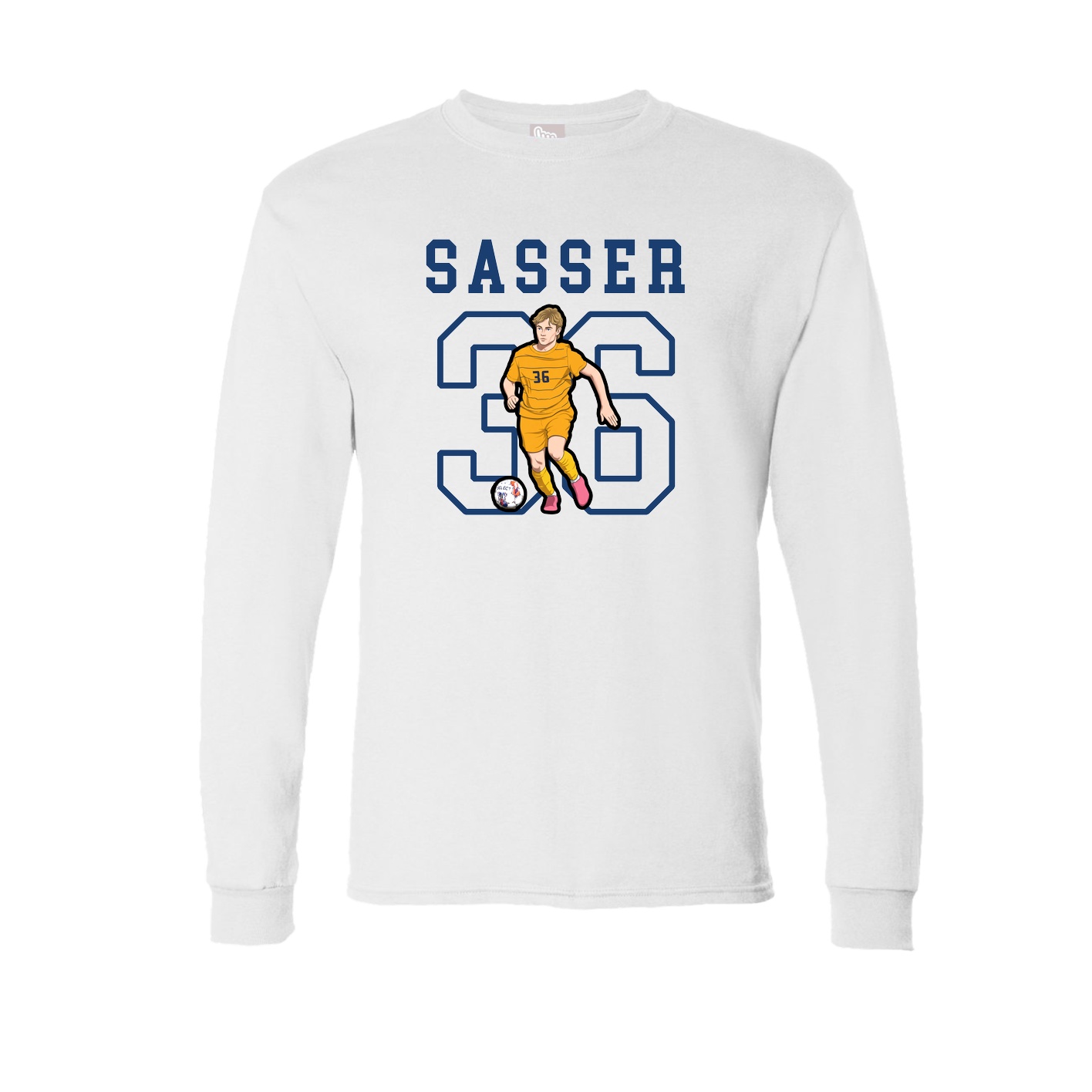 Long Sleeve Tee