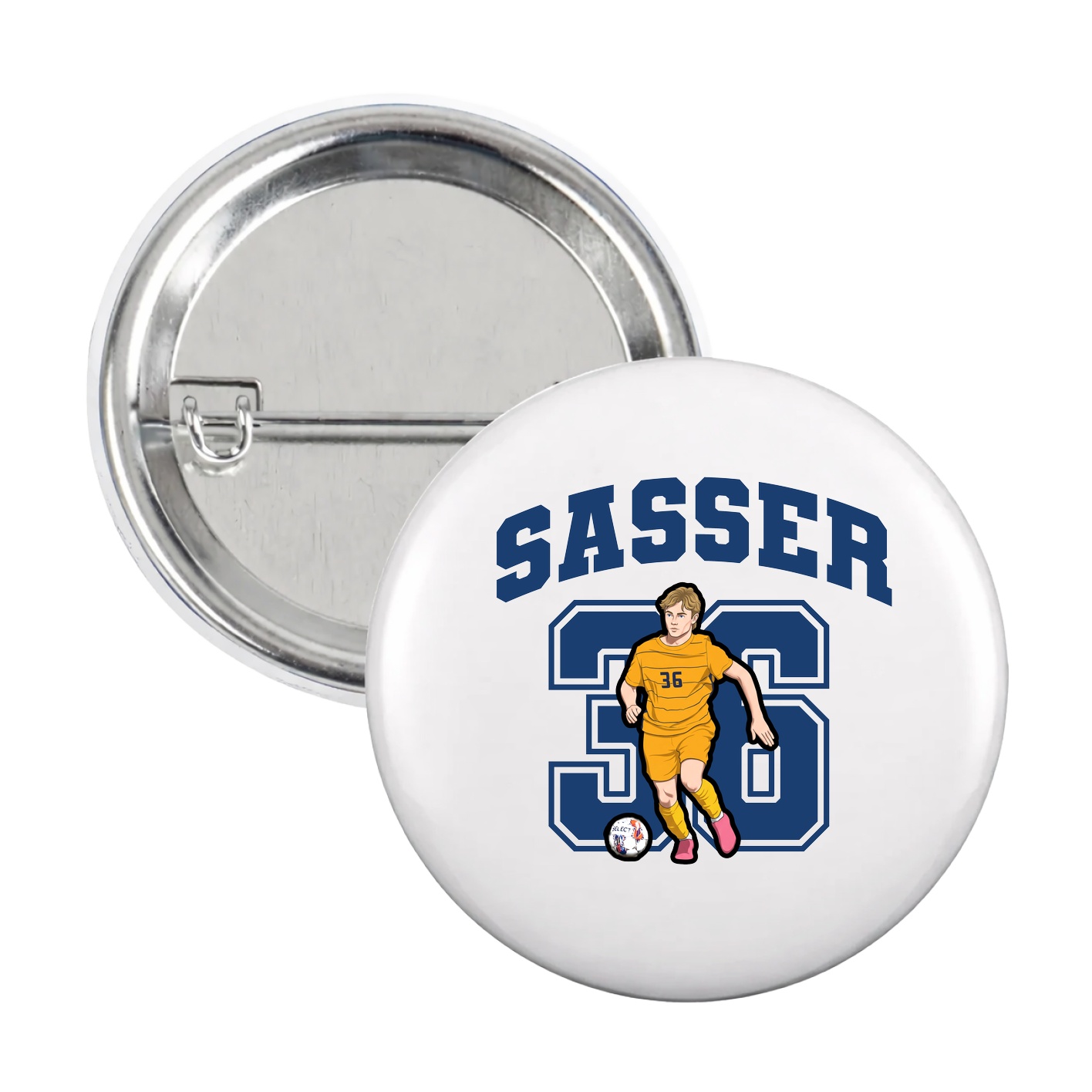 Game Day Button
