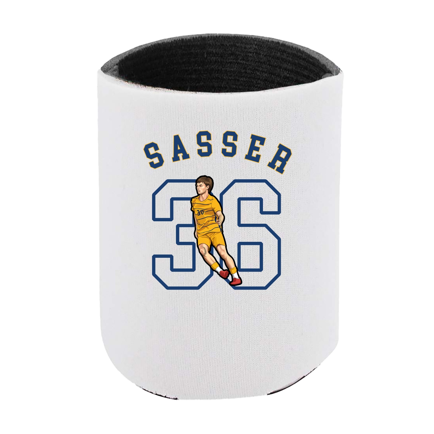 Can Holder — Shirsey Arch in White