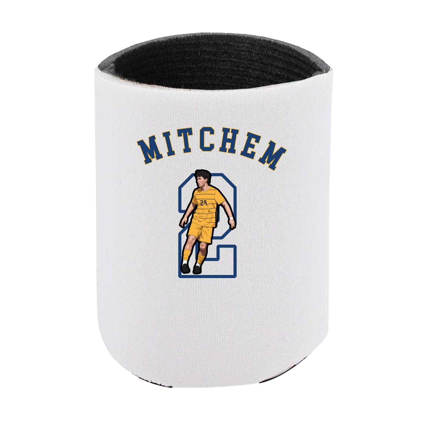 Can Holder — Shirsey Arch in White