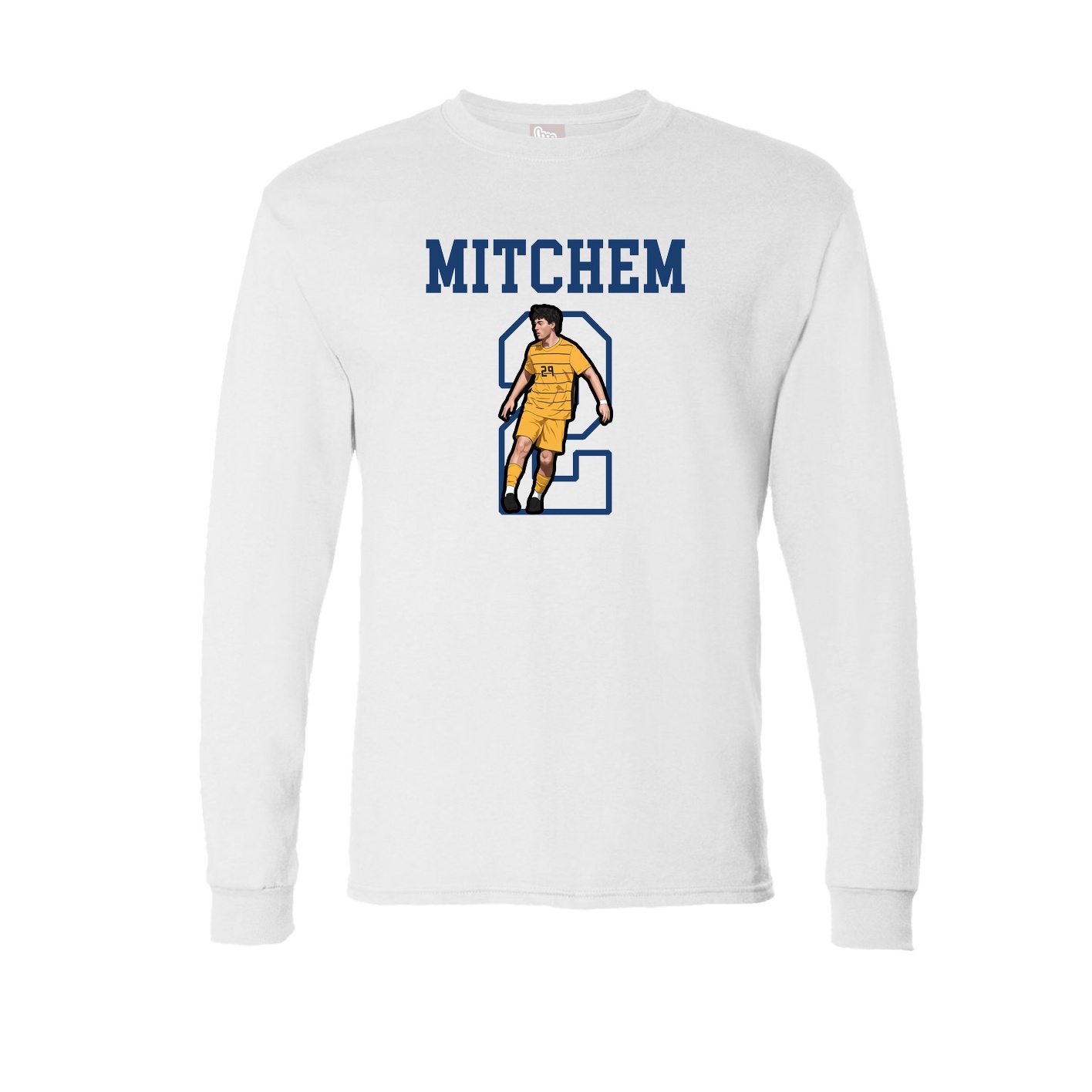 Long Sleeve Tee