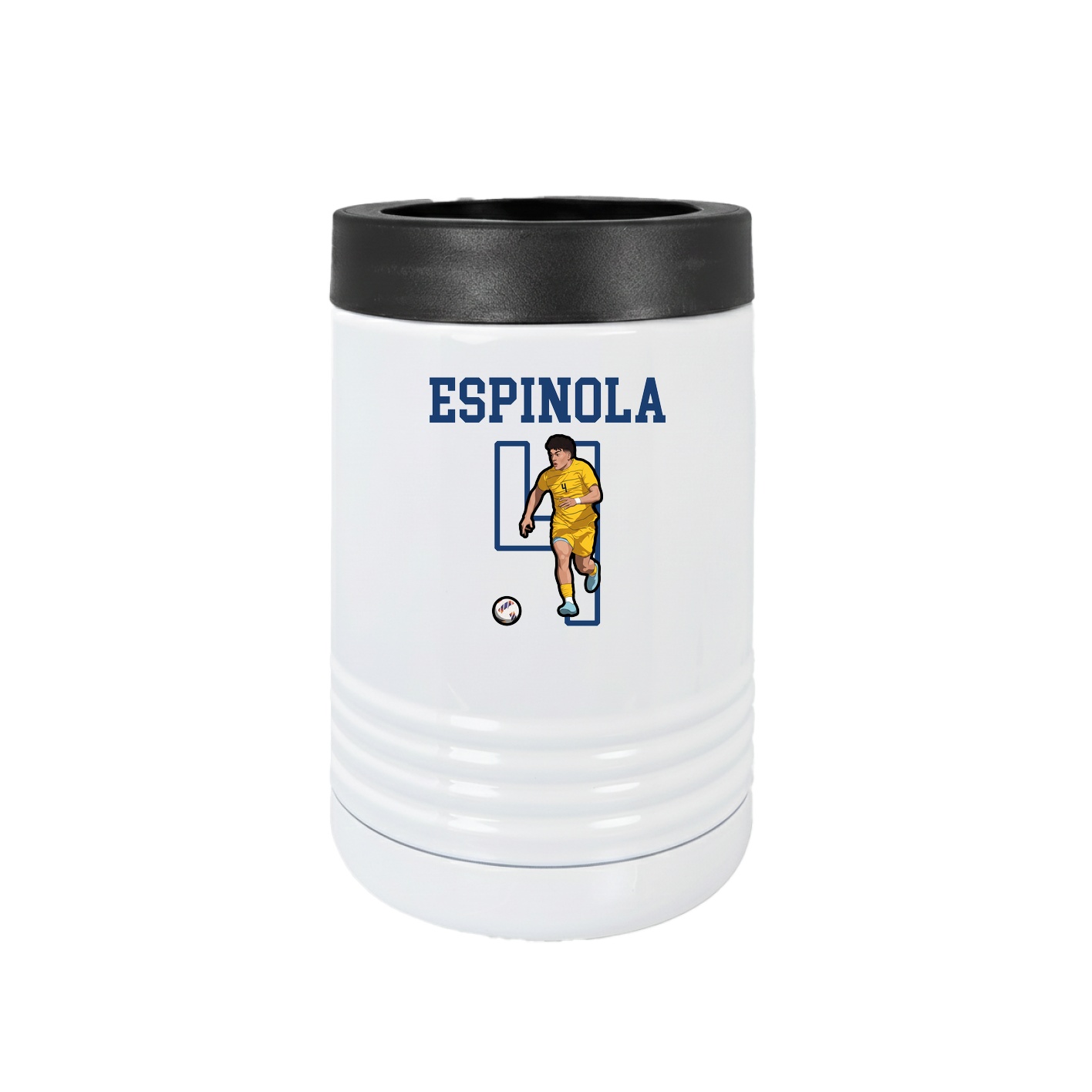 Beverage Holder — Shirsey in White
