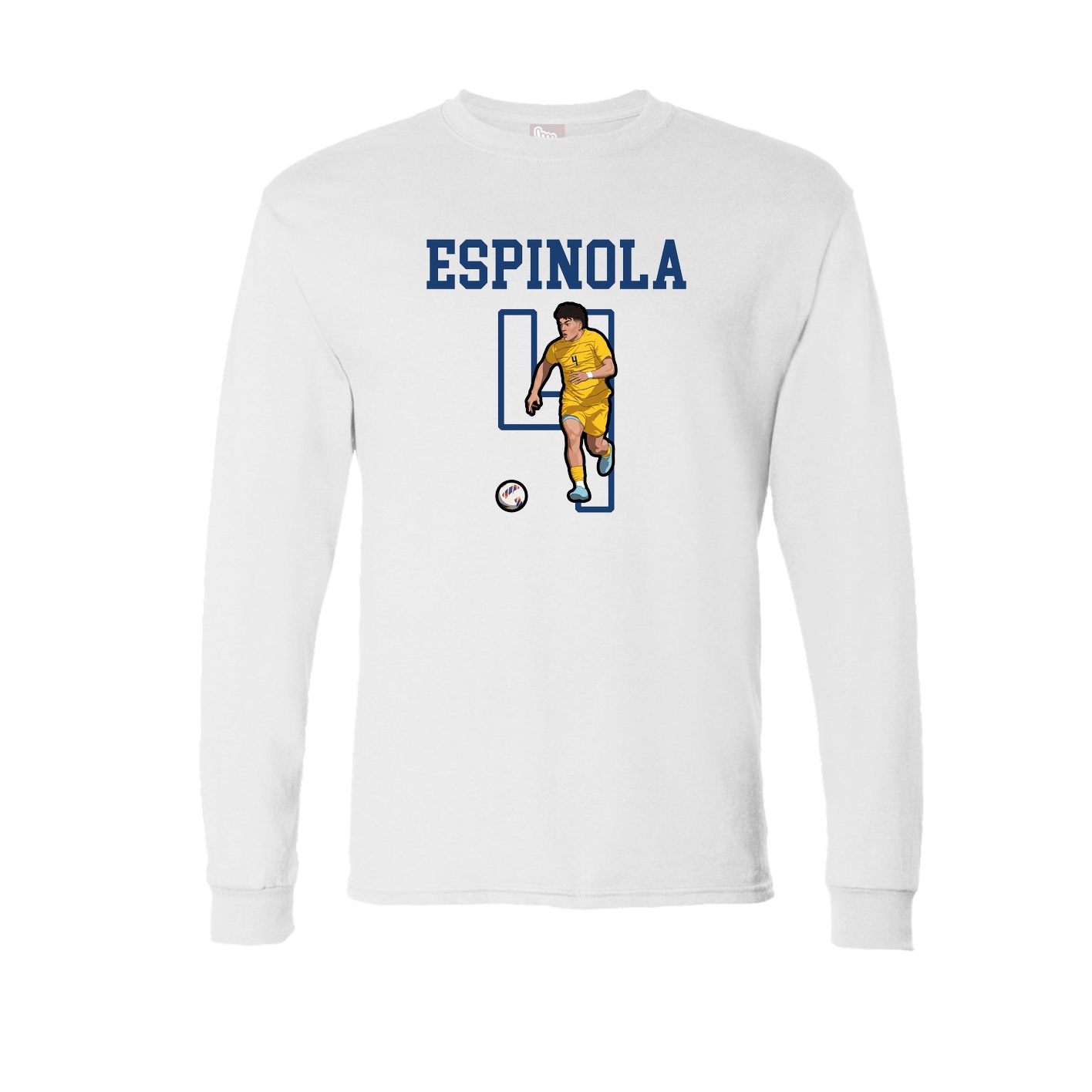 Long Sleeve Tee