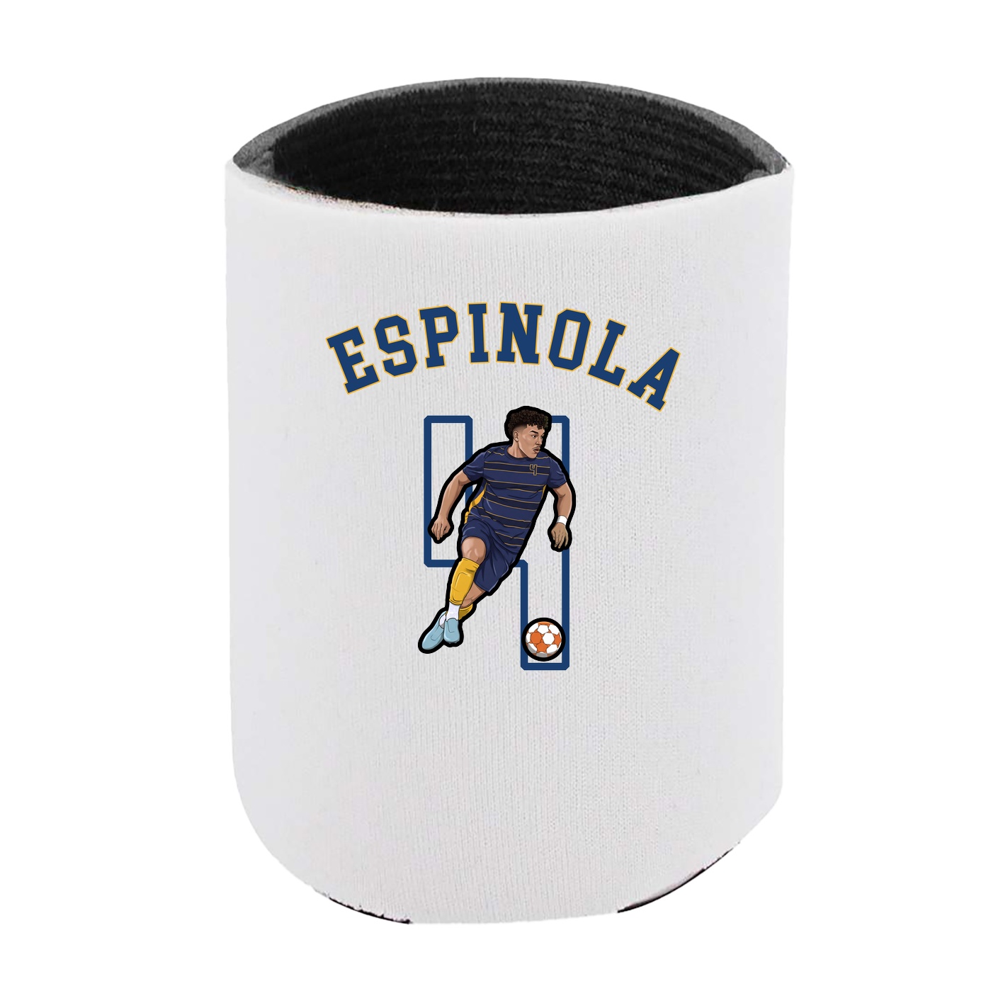 Can Holder — Shirsey Arch in White