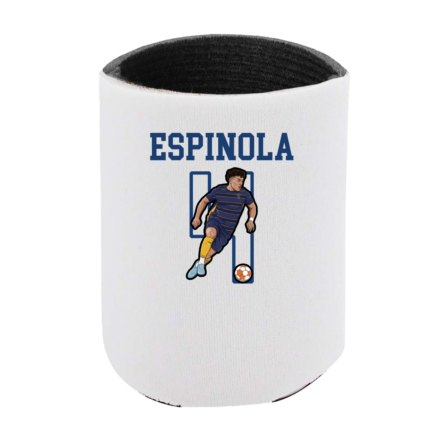 Can Holder — Shirsey in White
