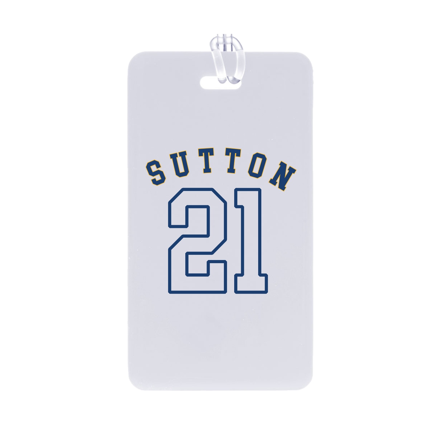 Bag Tag