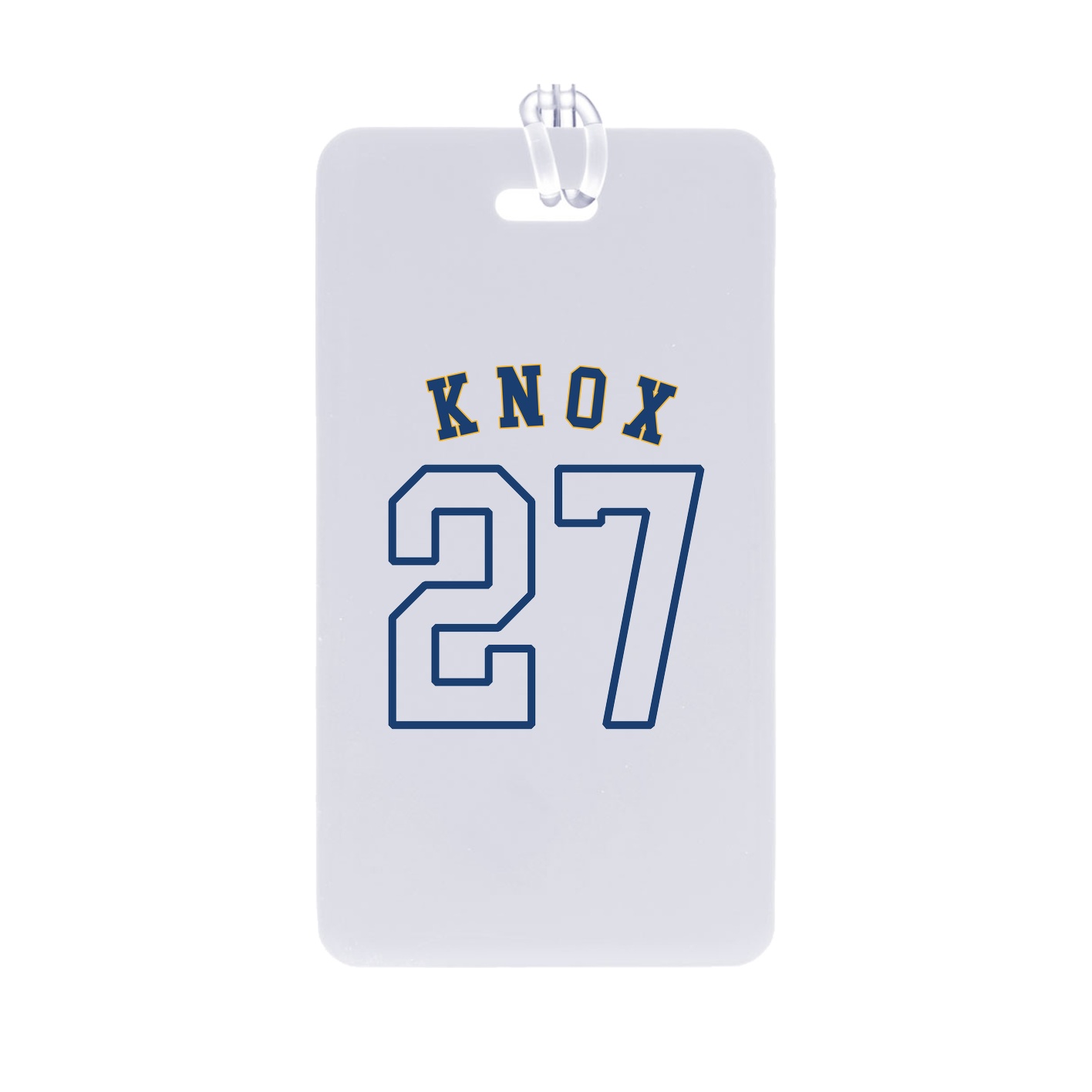 Bag Tag