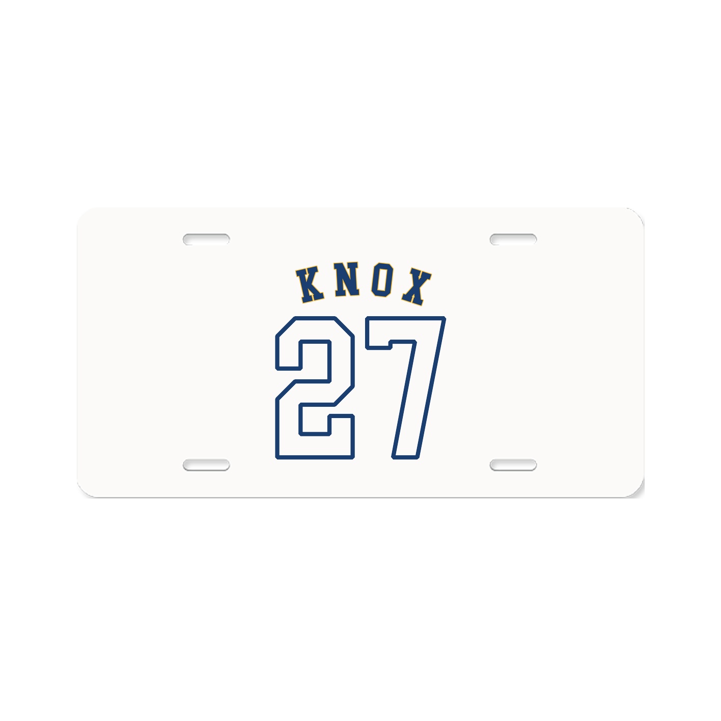 License Plate