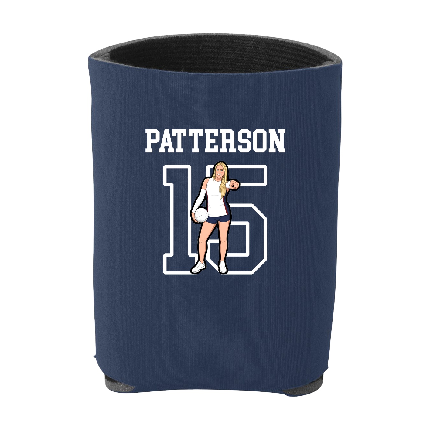 Can Holder — Shirsey in Navy