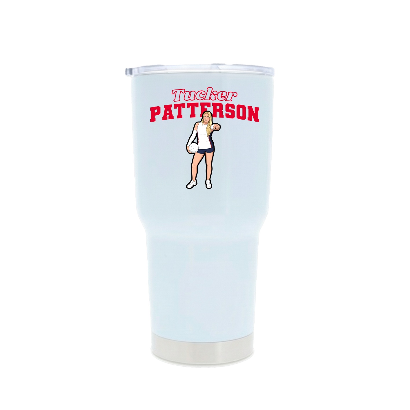 30oz Stainless Steel Tumbler