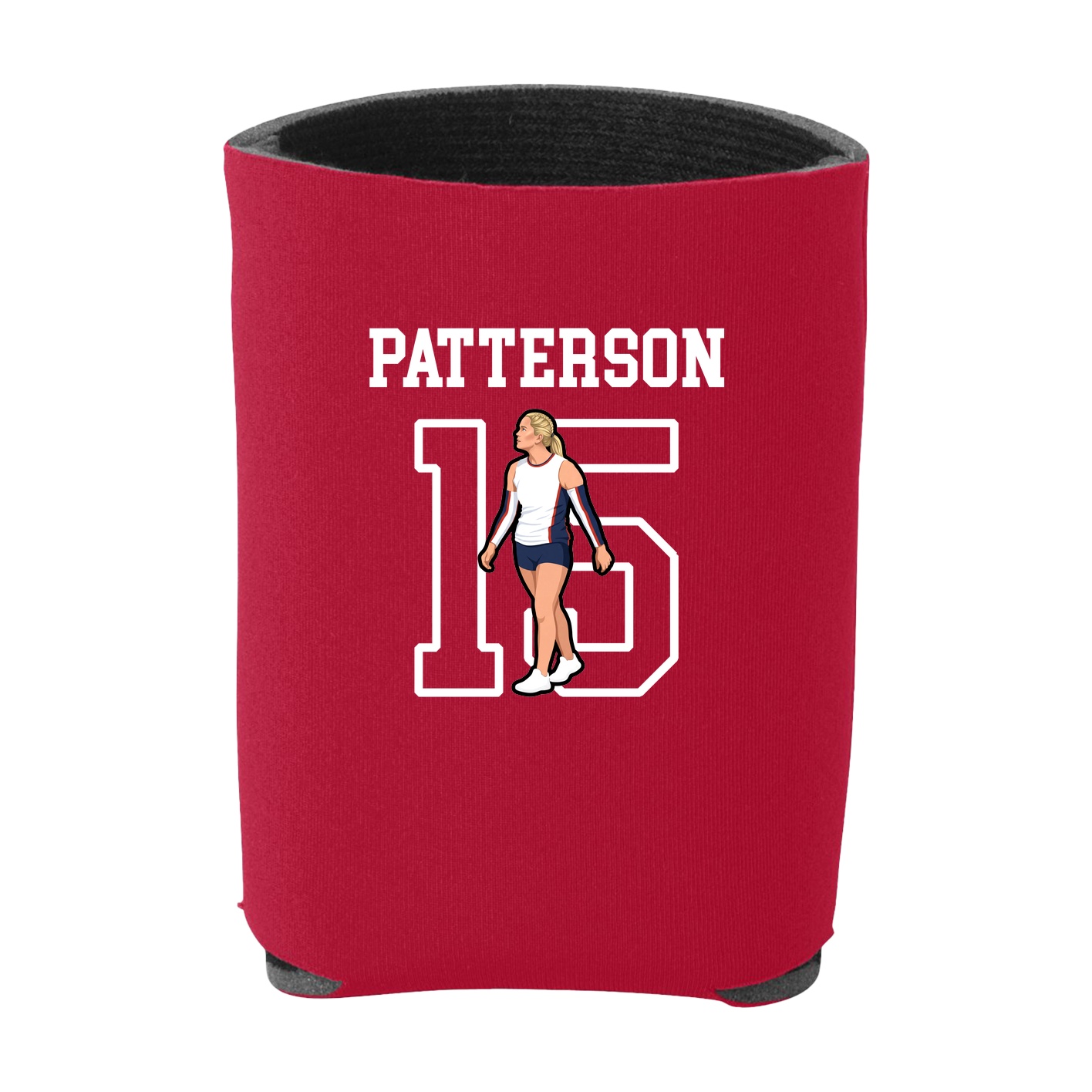 Can Holder — Shirsey in Red