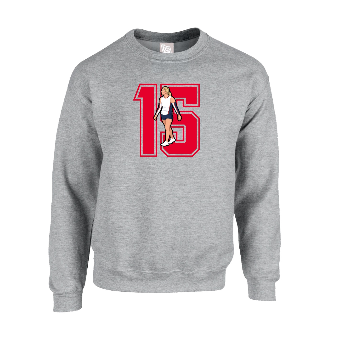 Fleece Crew