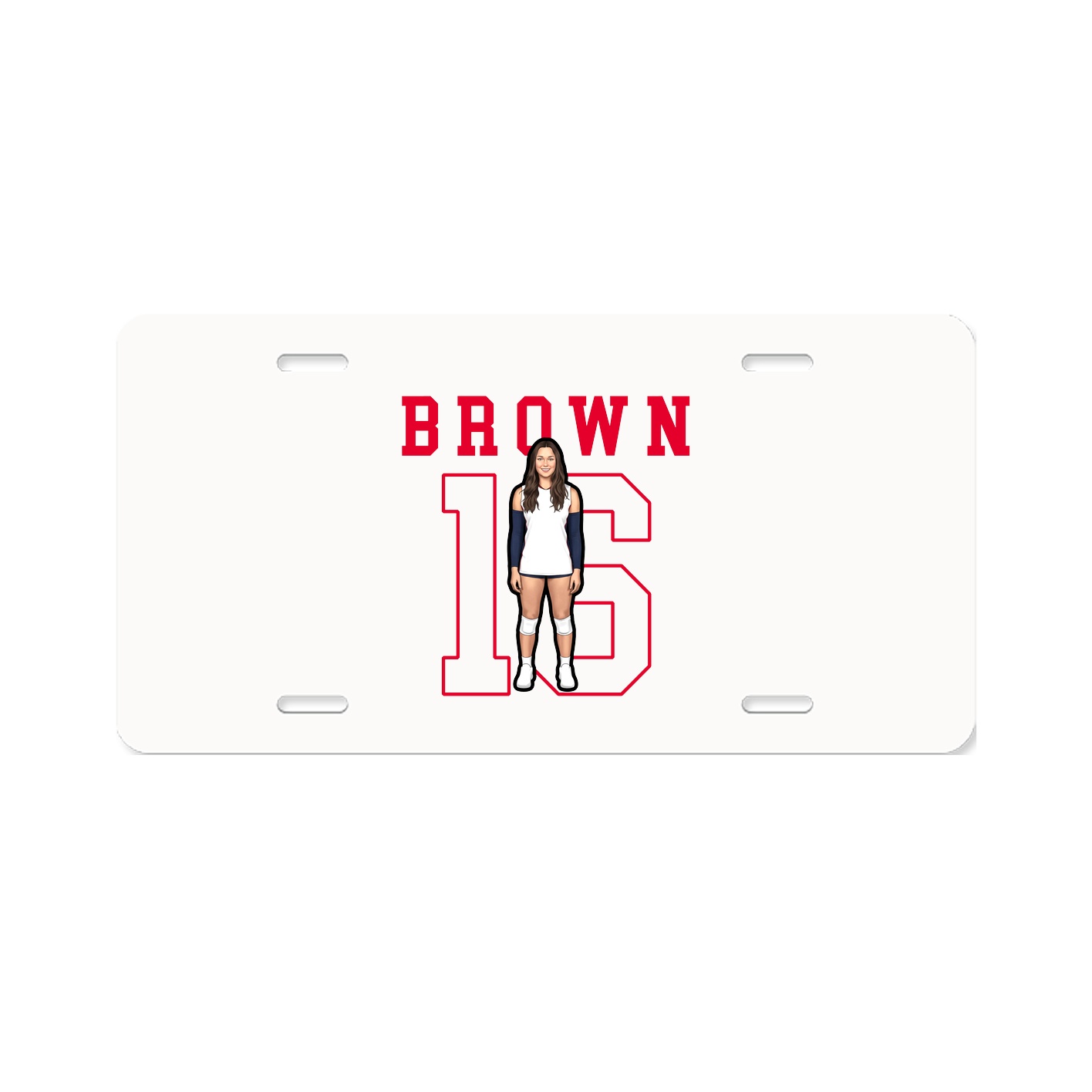 License Plate