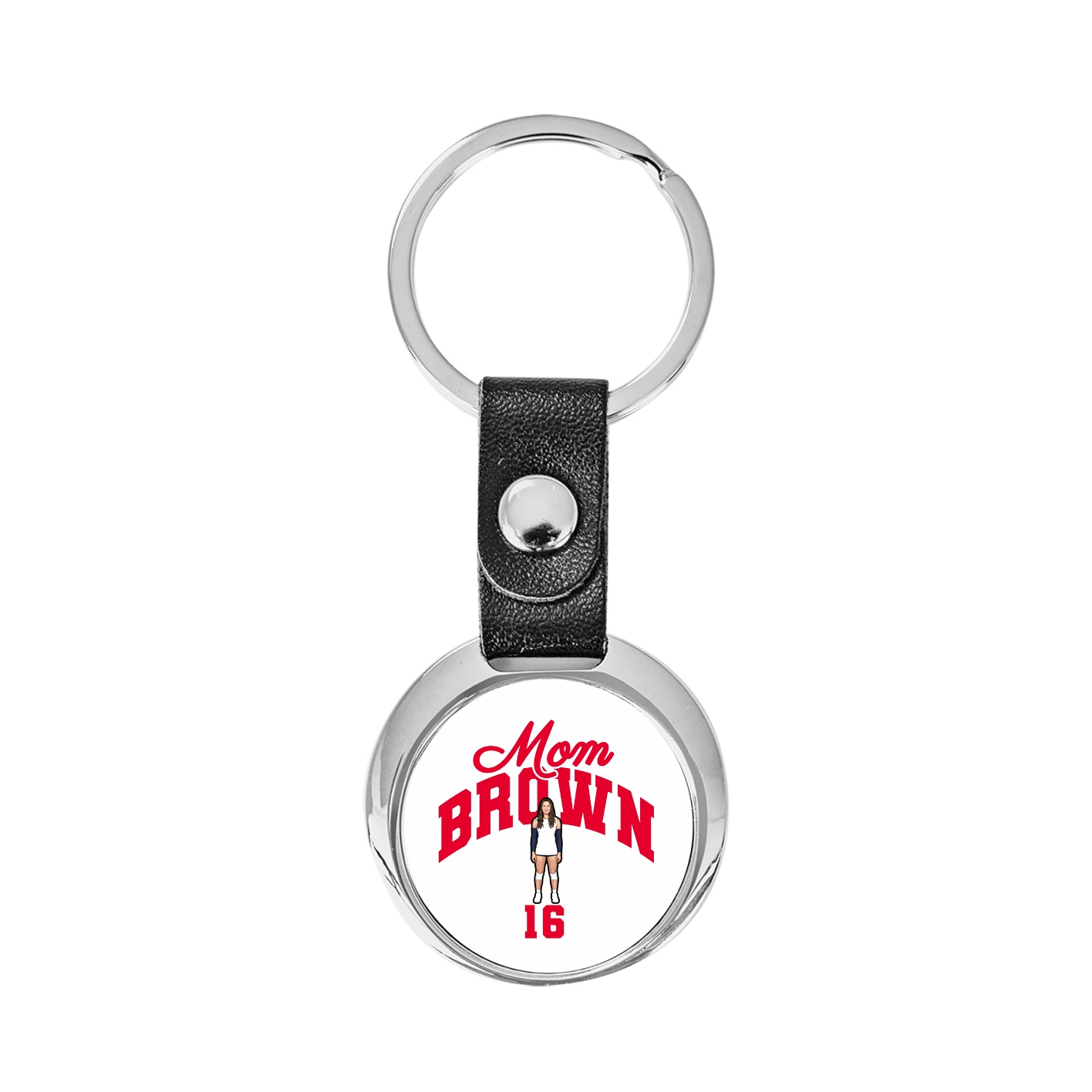Key Chain — Mothers Day Arch in Classic