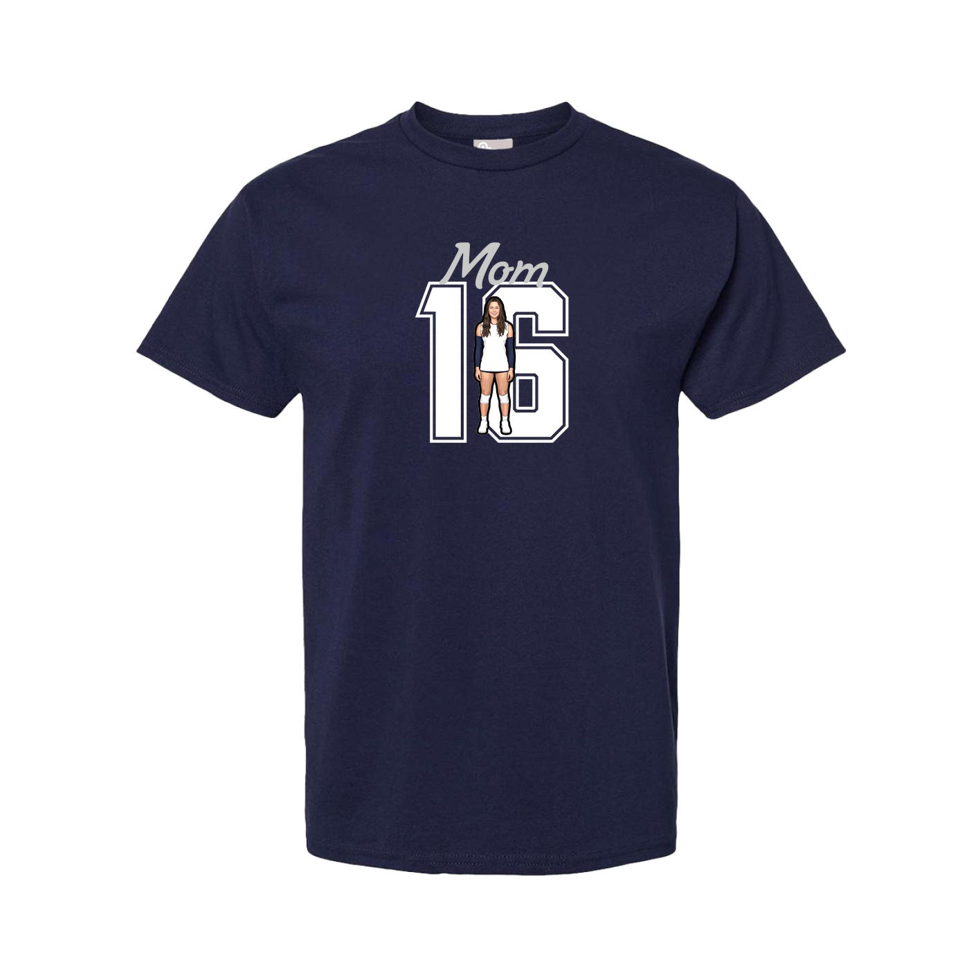 Tee — Mothers Day Shirsey in Navy