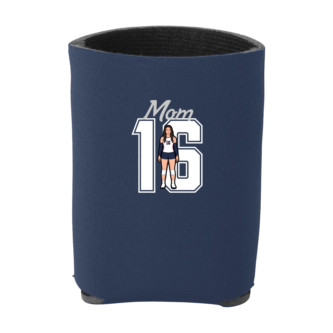 Can Holder — Mothers Day Shirsey in Navy
