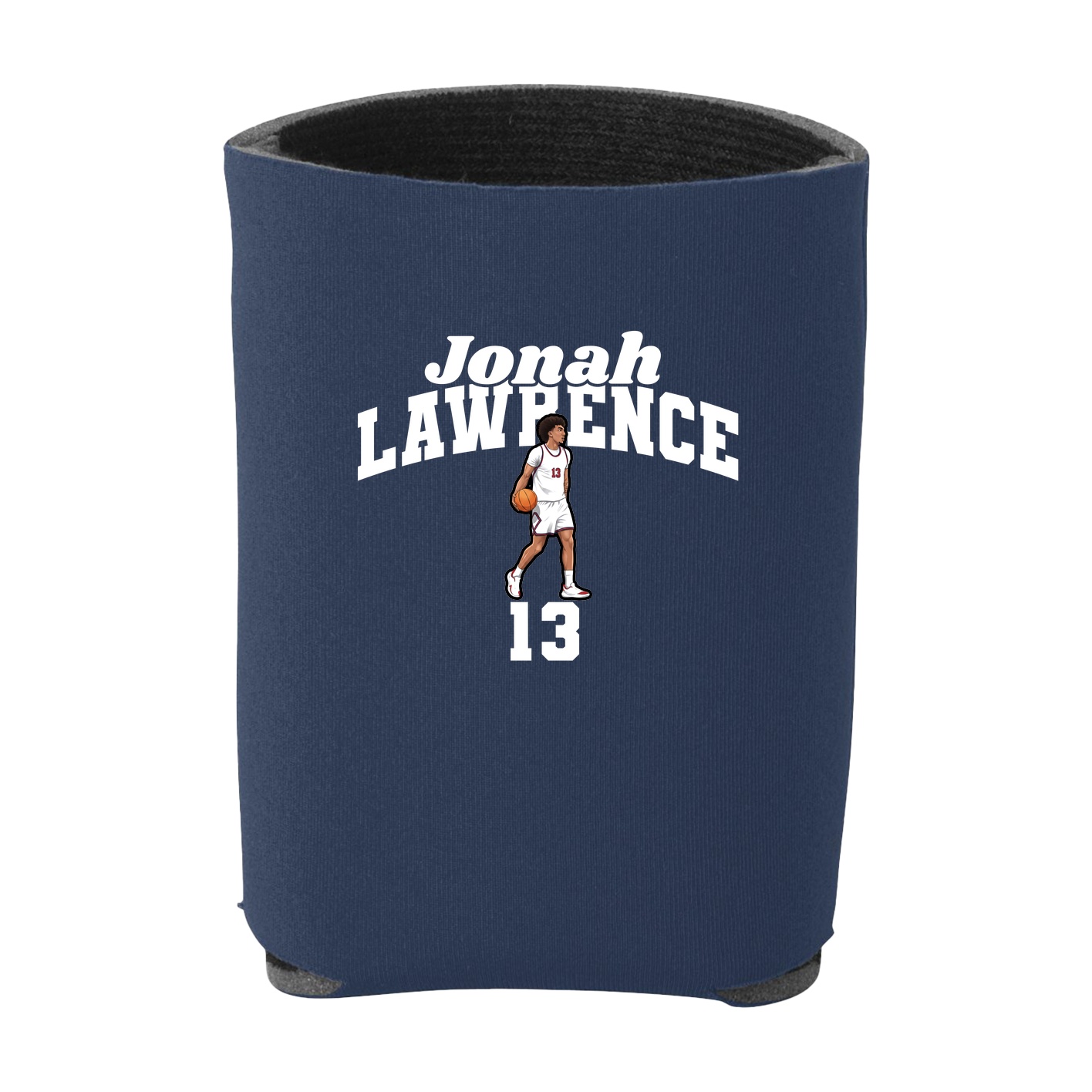 Can Holder — Signature Arch in Navy